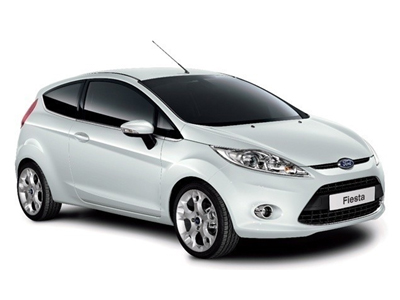 Noleggio Ford Fiesta Aeroporto Catania