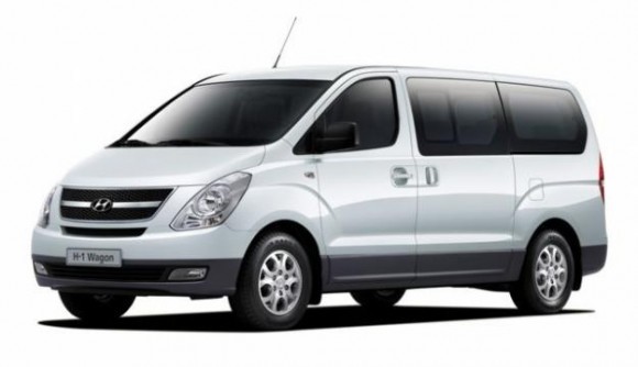 Noleggio Hyundai H1 aeroporto Catania