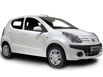 Noleggio Nissan Pixo Catania Aeroporto