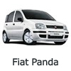 Noleggio Fiat Panda Catania Aeroporto
