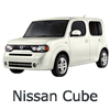 Noleggio Nissan Cube Catania Aeroporto