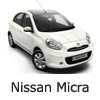 Noleggio Nissan Micra Catania Aeroporto