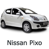 Noleggio Nissan Pixo Catania Aeroporto