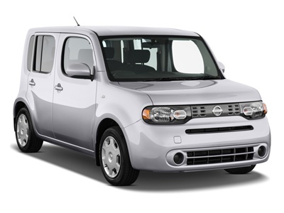 Nissan Cube Noleggio Catania Aeroporto