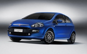 Noleggio Fiat Punto Catania Aeroporto