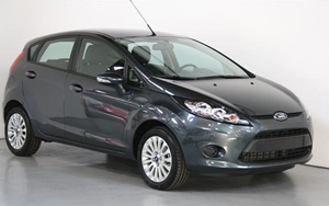 Noleggio Ford Fiesta Catania Aeroporto