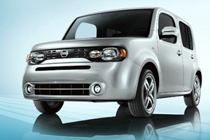 Noleggio Nissan Cube Catania Aeroporto