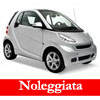 Smart Fortwo Catania Aeroporto - Noleggiata