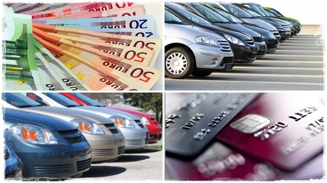 noleggiare un'auto