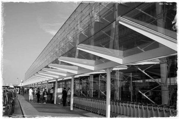 Terminal Fontanarossa autonelggi disponibili