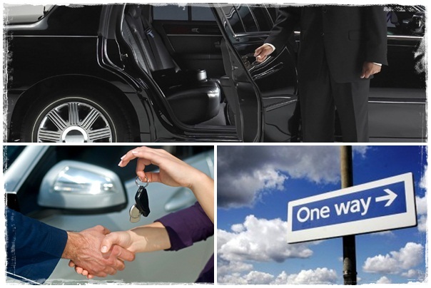 come noleggiare un'auto