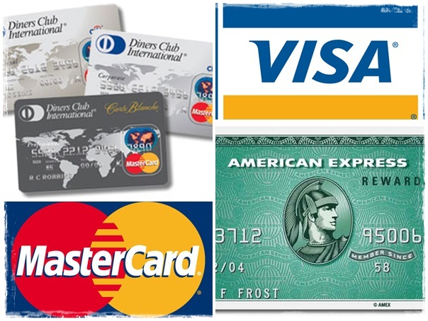 carte di credito e noleggio auto