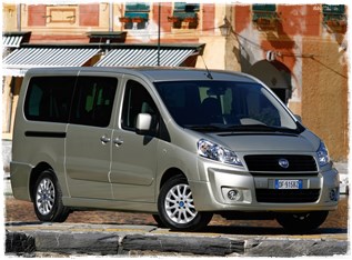 modello fiat scudo 2000 turbo diesel cambio manuale