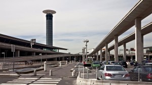 Parcheggio in aeroporto
