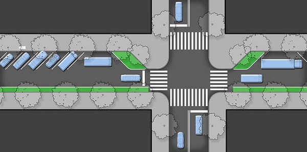 Parking games
