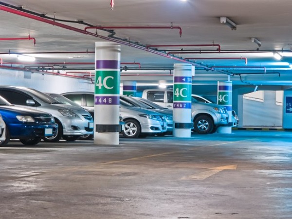 Parcheggio sotterraneo