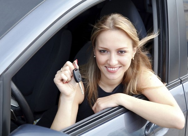 procedura per noleggiare un’auto
