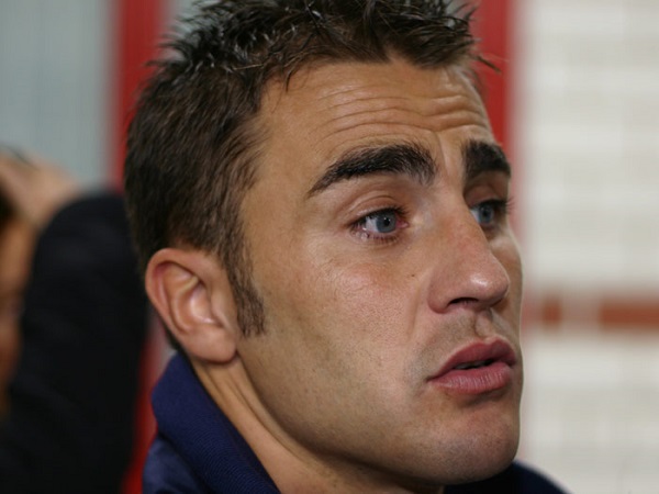 Cannavaro denunciato