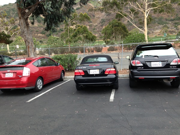 Normative sul parcheggio