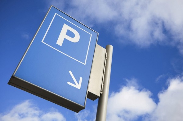 Parcheggio in tutte le lingue