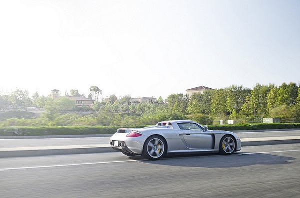 Noleggia una Porsche