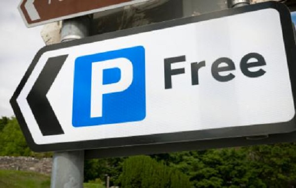 Parcheggi gratis per disabili