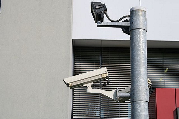 Telecamere nelle auto a noleggio