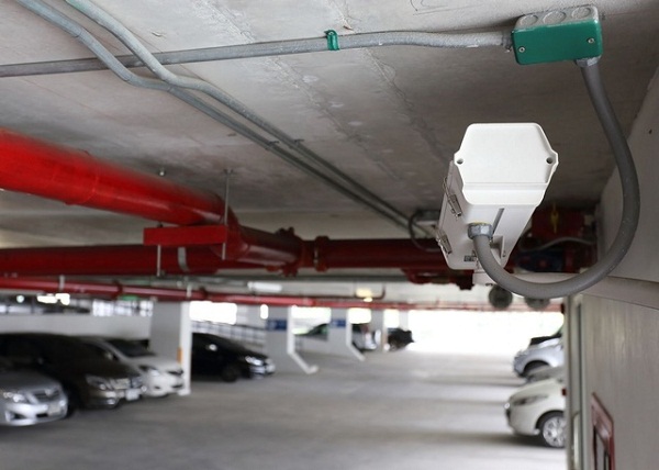 Telecamere nelle auto a noleggio