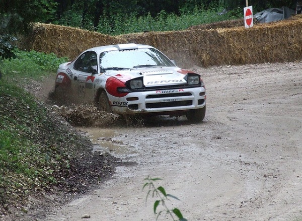 noleggio auto da rally