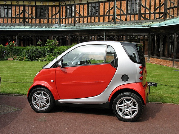 Smart car