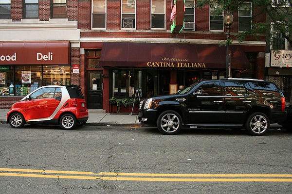 Smart car