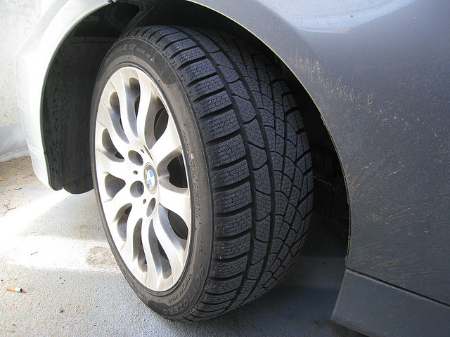 manutenzione delle gomme