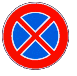 segnali di divieto