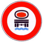 segnali di divieto