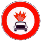 segnali di divieto
