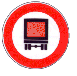 segnali di divieto