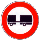 segnali di divieto