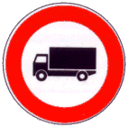 segnali di divieto