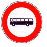 segnali di divieto