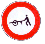 segnali di divieto