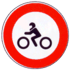 segnali di divieto