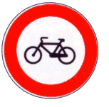 segnali di divieto
