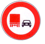 segnali di divieto