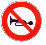 segnali di divieto