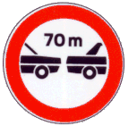 segnali di divieto