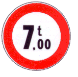 segnali di divieto