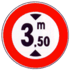 segnali di divieto